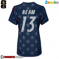 Ženske Nogometnih dresov Združene države Tim Ream #13 Gostujoči SP 2026 Kratki rokavi